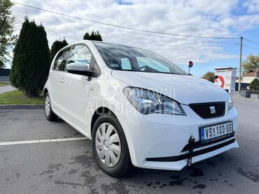 Seat Mii 