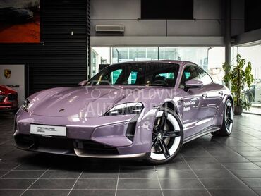 Porsche Taycan Turbo