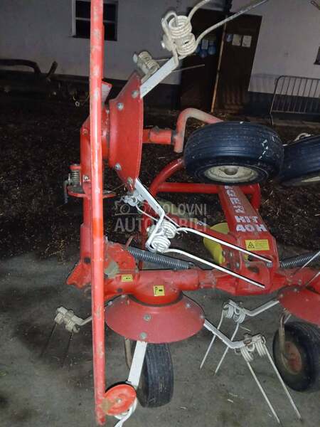Pottinger 40 rasturac sena
