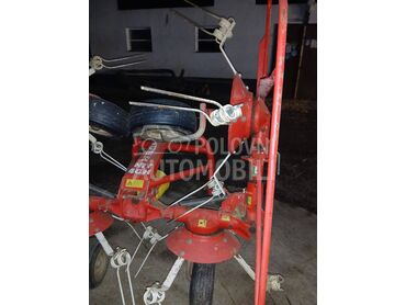 Pottinger 40 rasturac sena