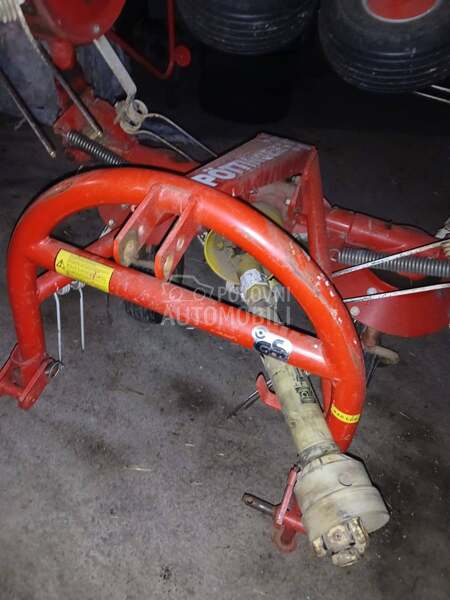 Pottinger 40 rasturac sena