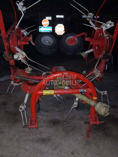 Pottinger 40 rasturac sena