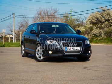Audi A3 1.8 TFSI