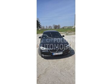 BMW 530 f10