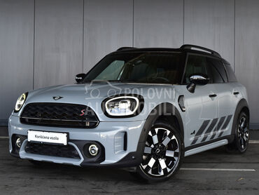 MINI Countryman Cooper S ALL4