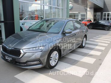 Škoda Octavia 2.0 TDI Ambition