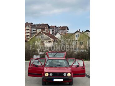 Volkswagen Golf 2 1.6