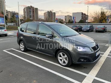 Seat Alhambra 2,0 tdi