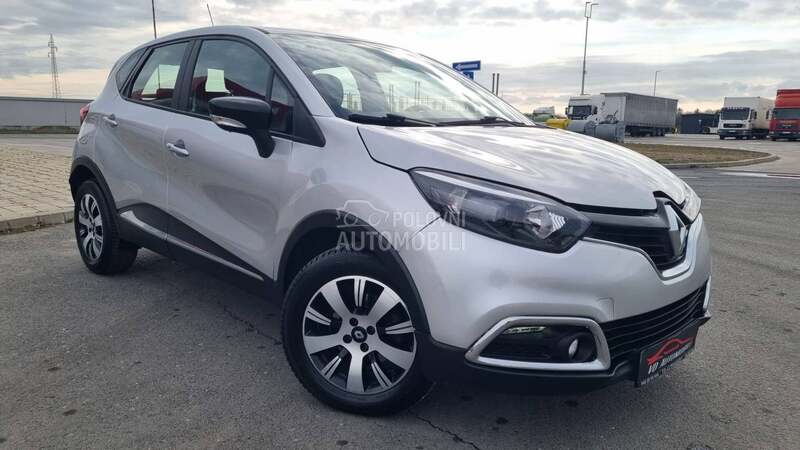 Renault Captur 