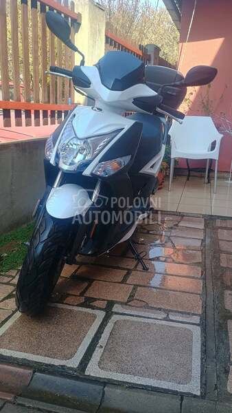 Kymco Agility 16 kao nov.