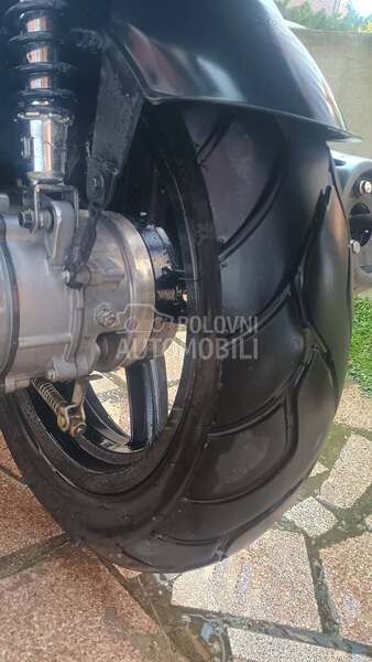 Kymco Agility 16 kao nov.