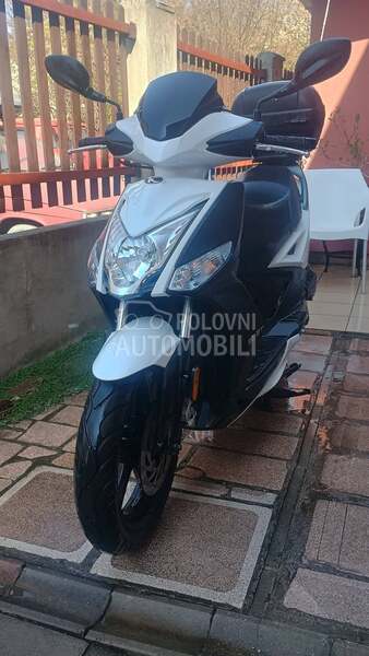 Kymco Agility 16 kao nov.