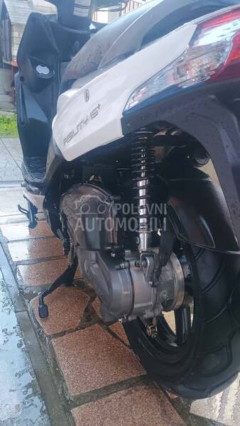 Kymco Agility 16 kao nov.