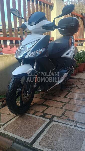 Kymco Agility 16 kao nov.