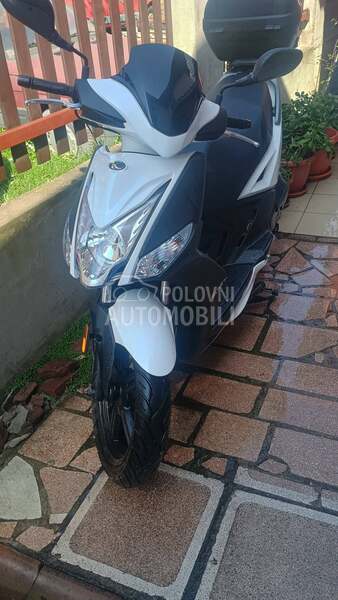 Kymco Agility 16 kao nov.