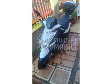 Kymco Agility 16 kao nov.