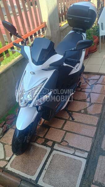 Kymco Agility 16 kao nov.