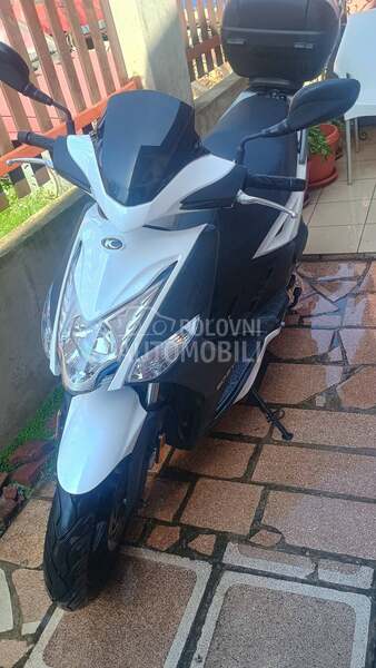 Kymco Agility 16 kao nov.