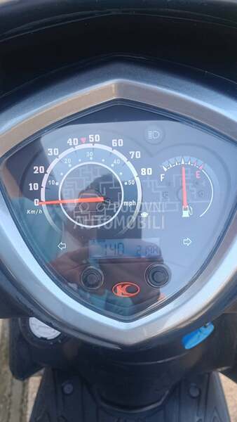 Kymco Agility 16 kao nov.