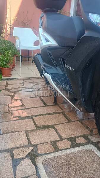 Kymco Agility 16 kao nov.