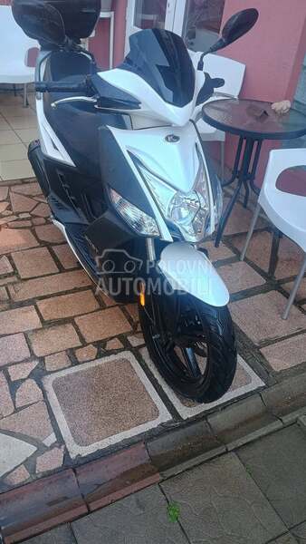Kymco Agility 16 kao nov.