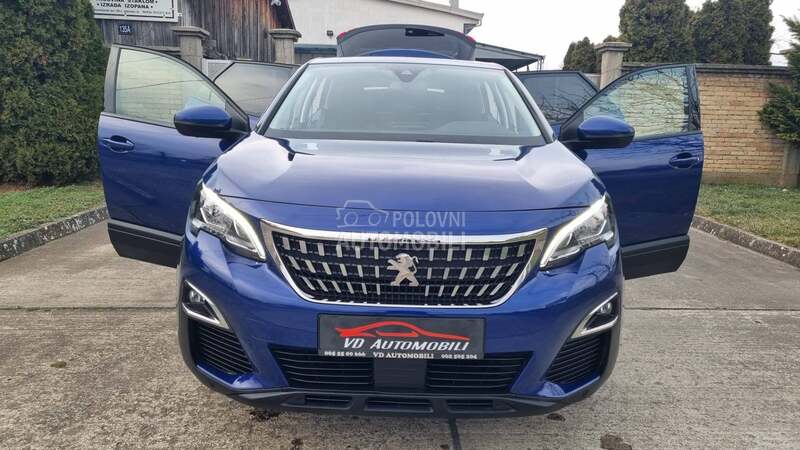 Peugeot 3008 