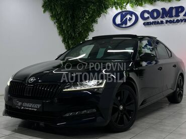 Škoda Superb 2.0 TDI SPORTLINE