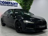 Škoda Superb 2.0 TDI SPORTLINE