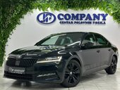 Škoda Superb 2.0 TDI SPORTLINE