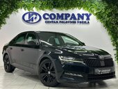 Škoda Superb 2.0 TDI SPORTLINE