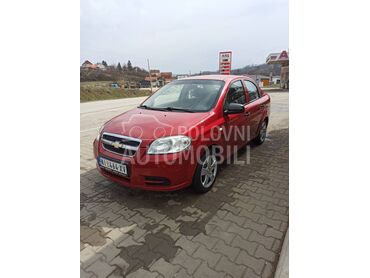 Chevrolet Aveo 1.2
