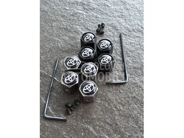 Sigurnosne kapice ventila NOVO za Toyota Ostalo