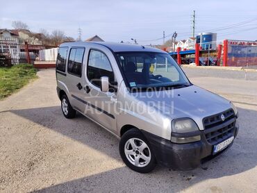 Fiat Doblo 1.9 jtd
