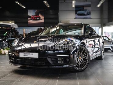 Porsche Panamera 4 E - hybrid