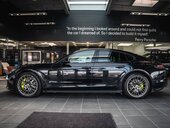Porsche Panamera 4 E - hybrid