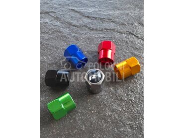 R line kapice ventila felni za Volkswagen Ostalo