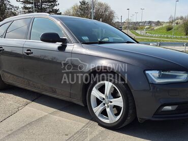 Audi A4 2.0 TDI 02.27