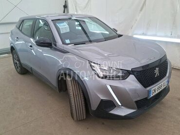 Peugeot 2008 PURETECH Arval Auto