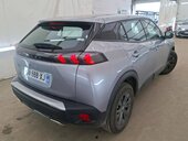 Peugeot 2008 PURETECH Arval Auto