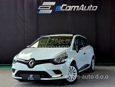Renault Clio 1.5 DCI GRANTOUR