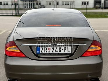 Mercedes Benz CLS 320 Restajling