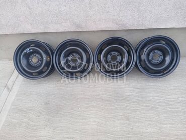 Čelične felne  15" 4 x 108