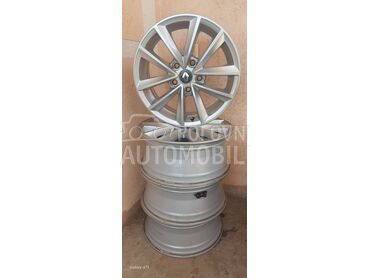 Aluminijumske felne Orginal 16" 5 x 114.3