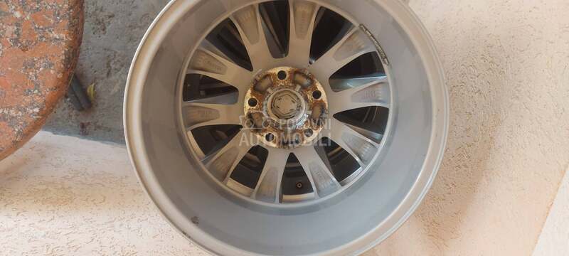 Aluminijumske felne Orginal 16" 5 x 114.3