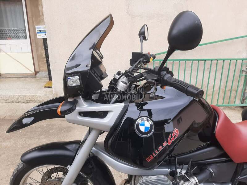 BMW R 1100 GS