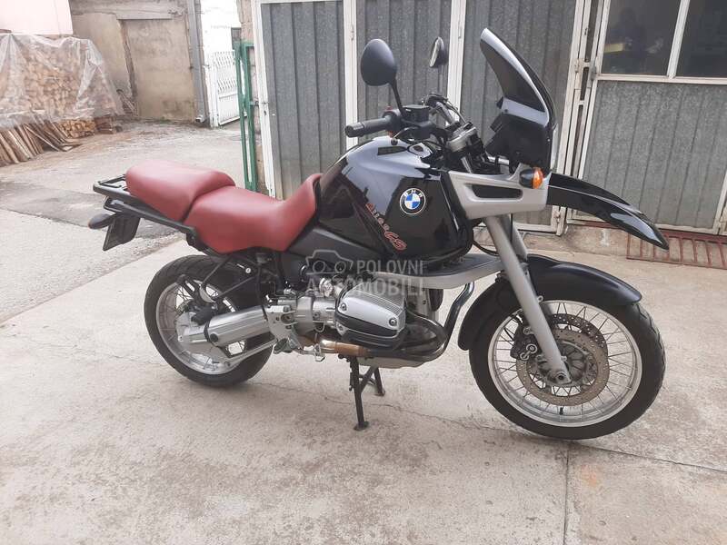 BMW R 1100 GS