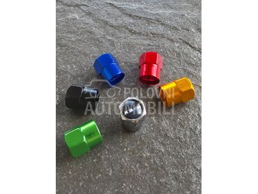 X3M kapice ventila felni NOVO za BMW X3, X3 M