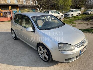 Volkswagen Golf 5 