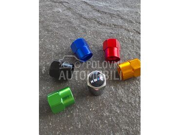 X5M kapice ventila felni NOVO za BMW X5, X5 M