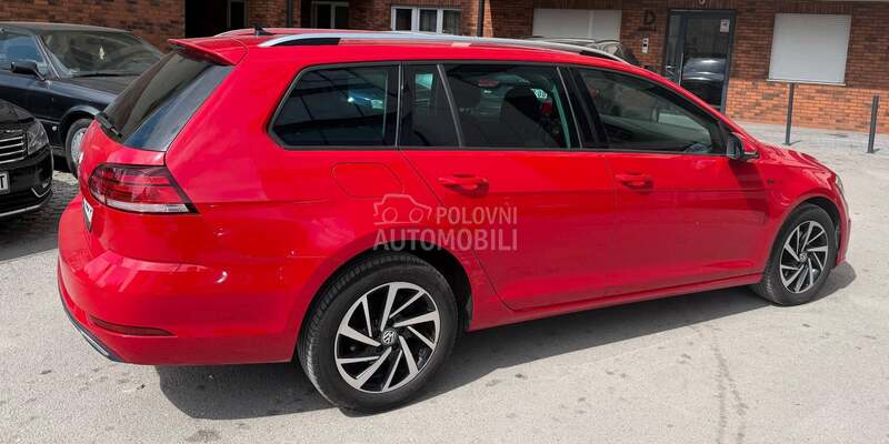 Volkswagen Golf 7 JOIN